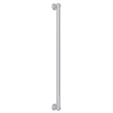 Rohl - 36'' Grab Bar - Polished Chrome