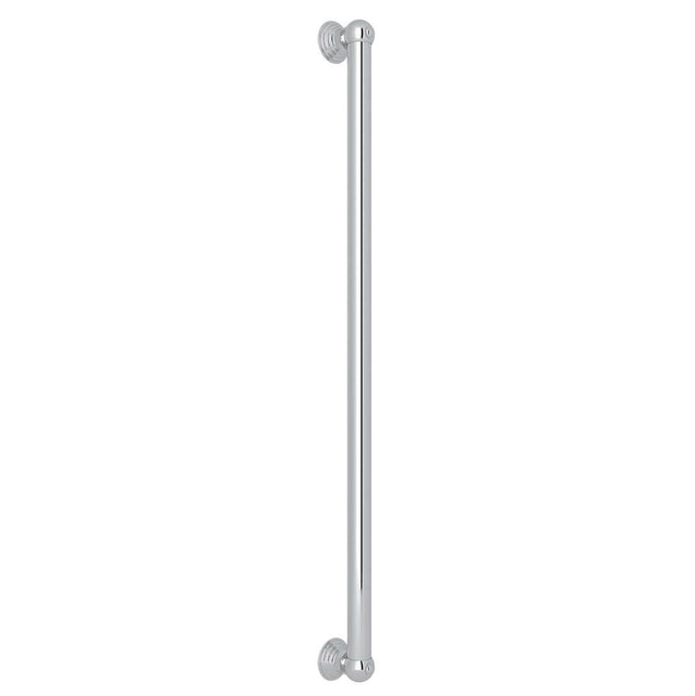 Rohl - 36'' Grab Bar - Polished Chrome