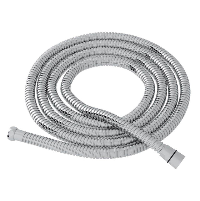 Rohl - 79'' Metal Shower Hose - Polished Chrome