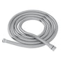 Rohl - 79'' Metal Shower Hose - Polished Chrome