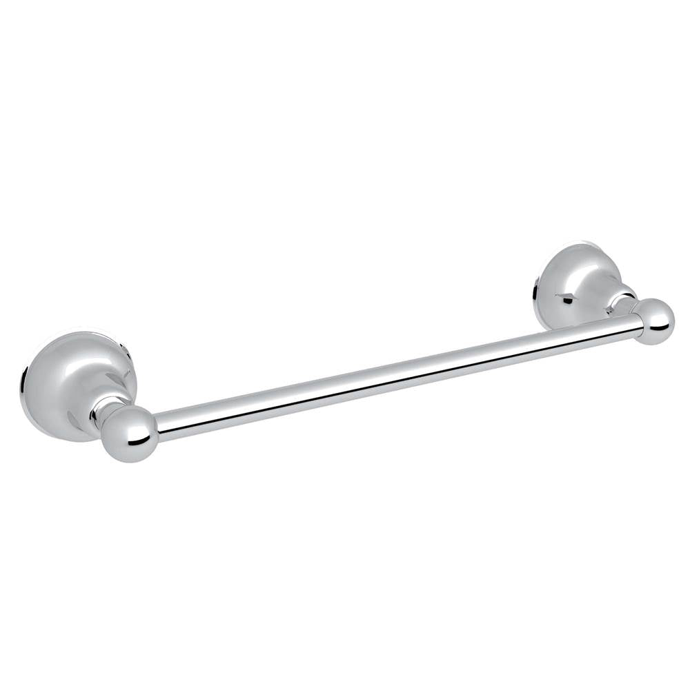 Rohl - ArcanaE 18'' Towel Bar - Polished Chrome