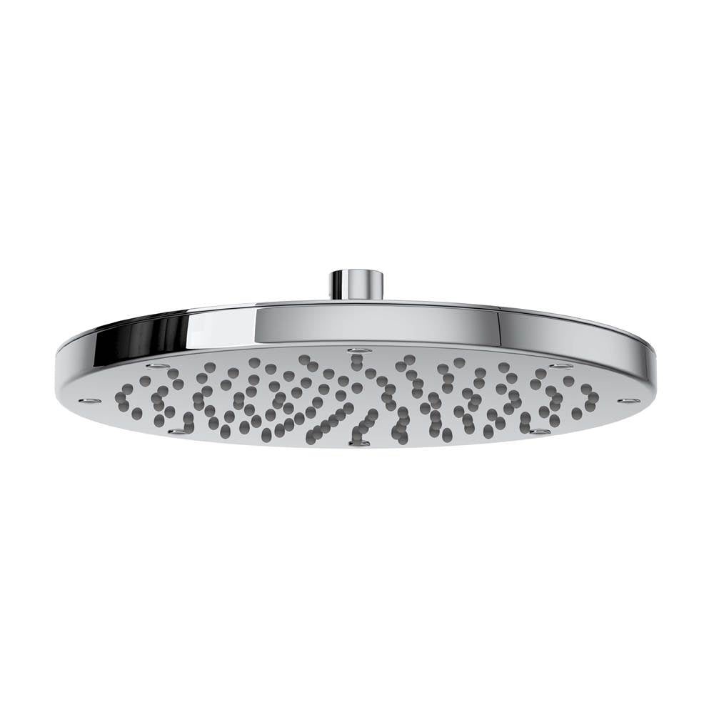 Rohl - 10'' Rain Showerhead - Polished Chrome