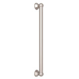 Rohl - 24'' Grab Bar - Satin Nickel