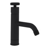 Rohl - CampoE Single Handle Lavatory Faucet - Matte Black
