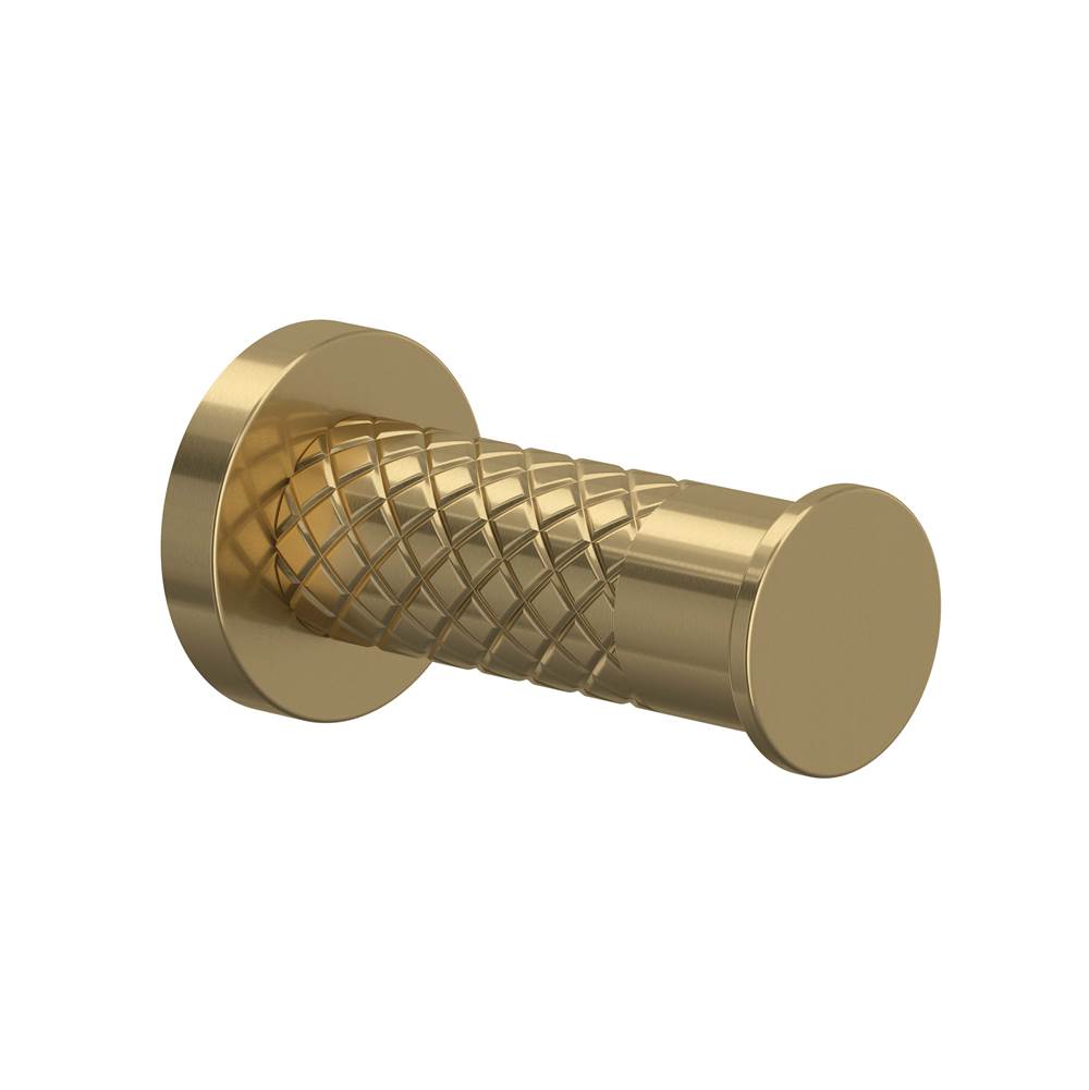 Rohl - TenerifeE Robe Hook - Antique Gold