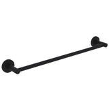 Rohl - Lombardia 18'' Towel Bar - Matte Black