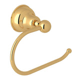 Rohl - ArcanaE Toilet Paper Holder - Italian Brass