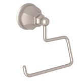 Rohl - Palladian Toilet Paper Holder - Satin Nickel