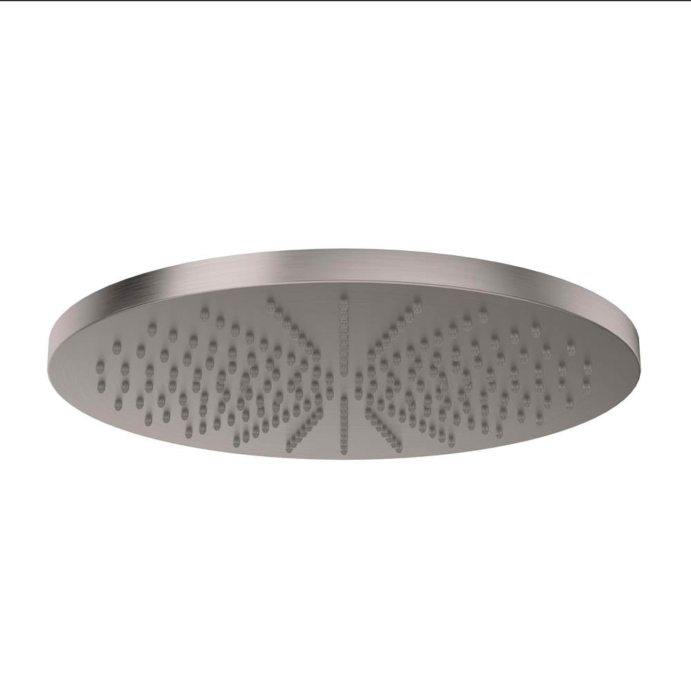 Rohl - 12'' Rain Showerhead - Satin Nickel