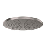 Rohl - 12'' Rain Showerhead - Satin Nickel