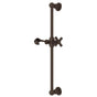 Rohl - 21'' Slide Bar - Tuscan Brass