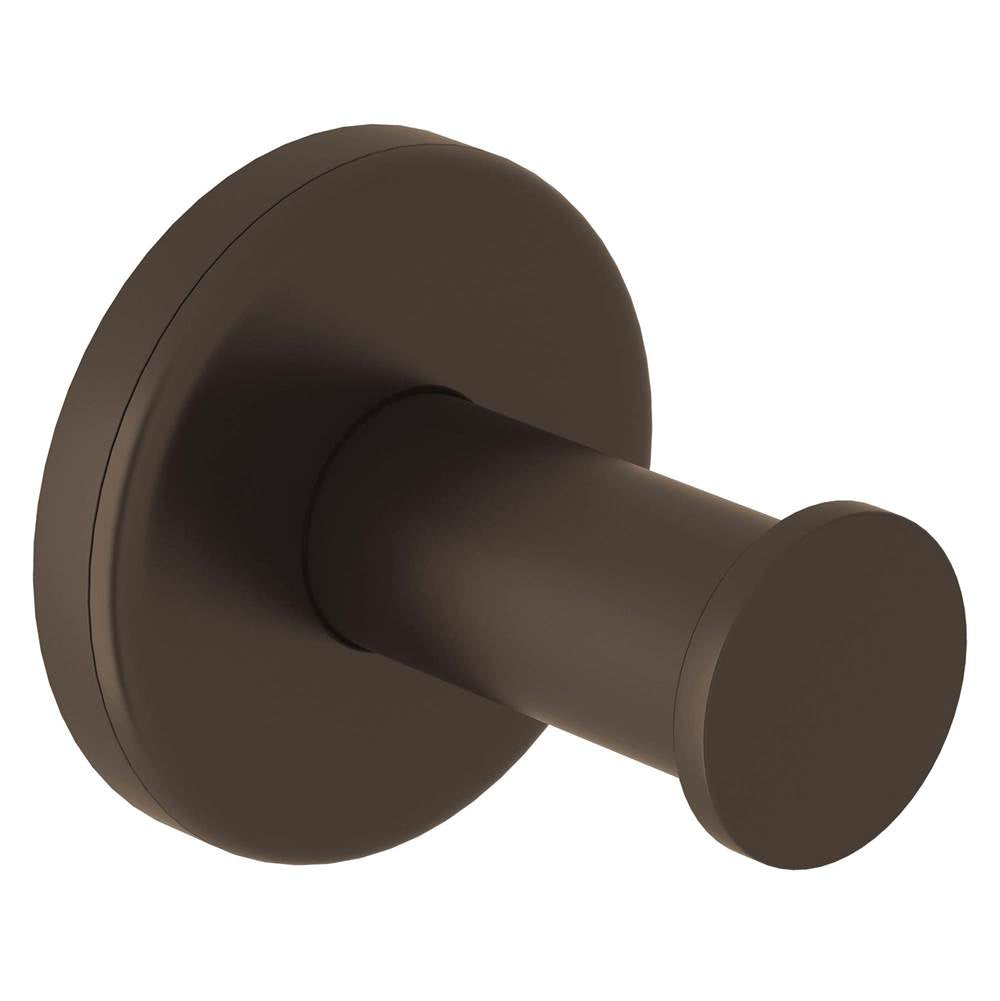 Rohl - Lombardia Robe Hook - Tuscan Brass