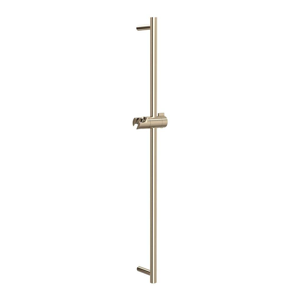 Rohl - 31'' Slide Bar - Satin Nickel