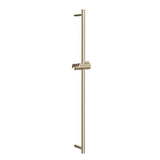 Rohl - 31'' Slide Bar - Satin Nickel