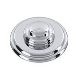 Rohl - Waste Disposal Air Switch Button - Polished Chrome