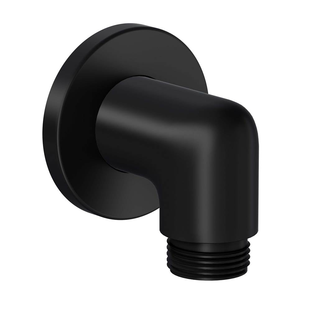 Rohl - Handshower Outlet - Matte Black