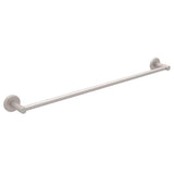 Rohl - Lombardia 24'' Towel Bar - Satin Nickel