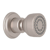 Rohl - Single Function Body Spray - Satin Nickel