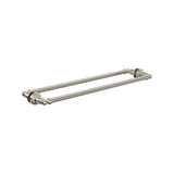 Rohl - 24'' Shower Door Pull Handle - Polished Nickel