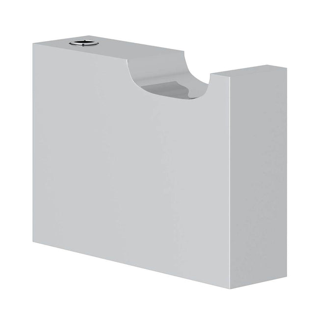 Rohl - QuartileE Robe/Towel Hook - Polished Chrome