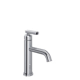 Rohl - ApothecaryE Single Handle Lavatory Faucet - Polished Chrome