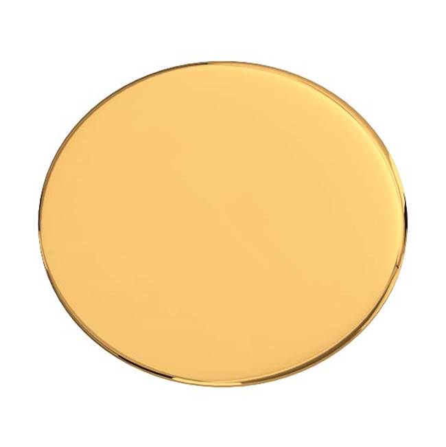 Rohl - Sink Hole Cover - English Gold