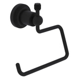 Rohl - CampoE Toilet Paper Holder - Matte Black