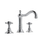 Rohl - Acqui Widespread Lavatory Faucet - Polished Chrome