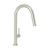 Rohl - LuxE Pull-Down Kitchen Faucet - Polished Nickel