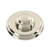 Rohl - Waste Disposal Air Switch Button - Polished Nickel