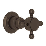 Rohl - Trim For Volume Control And Diverter - Tuscan Brass