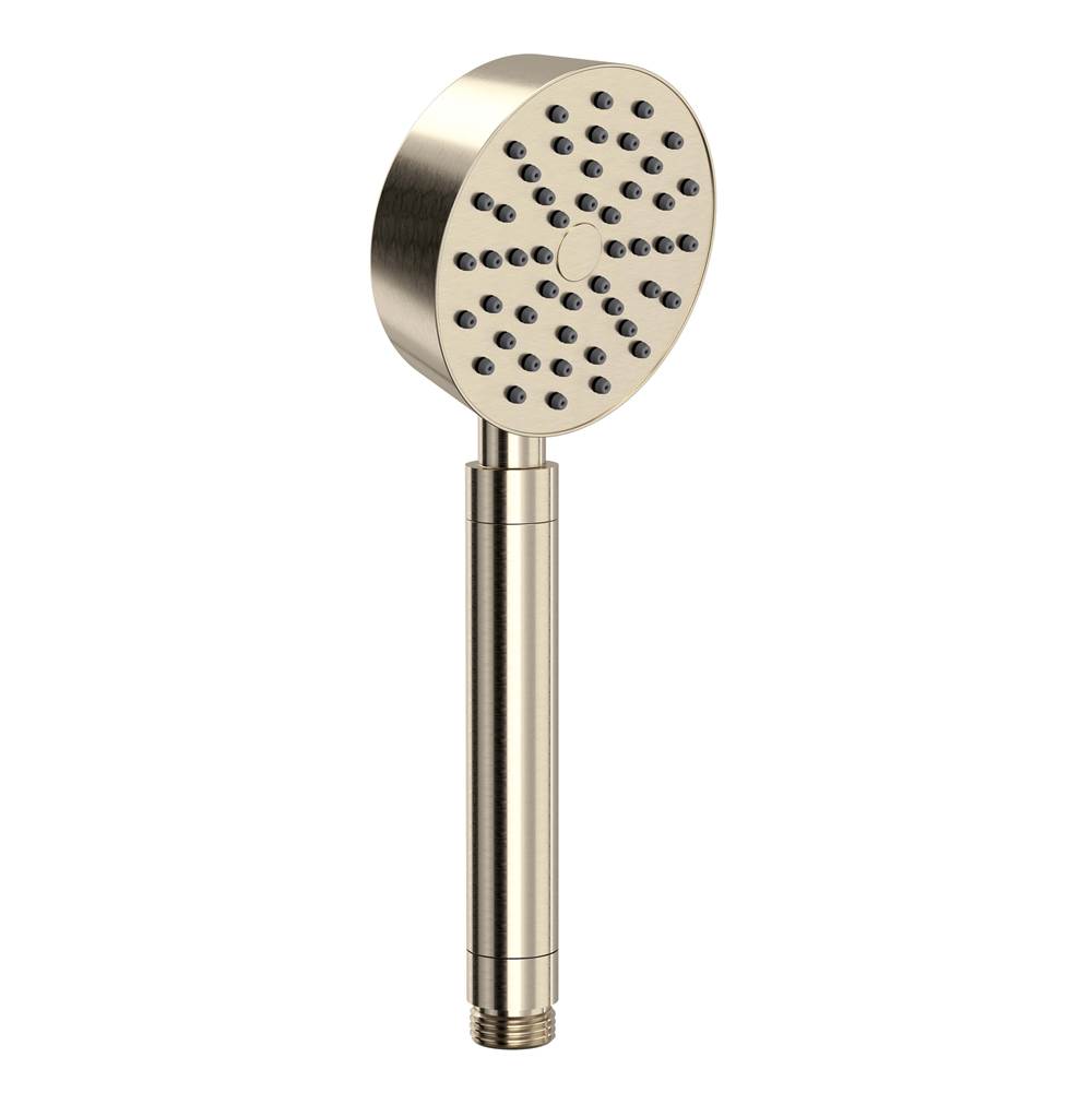 Rohl - 4'' Single Function Handshower - Satin Nickel