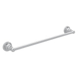 Rohl - 18'' Towel Bar - Polished Chrome
