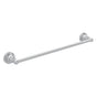 Rohl - 18'' Towel Bar - Polished Chrome