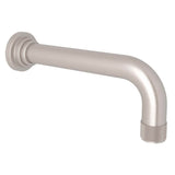 Rohl - CampoE Wall Mount Tub Spout - Satin Nickel