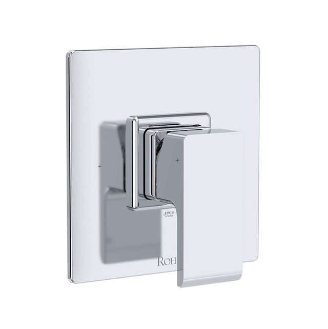 Rohl - 1/2'' Pressure Balance Trim - Polished Chrome