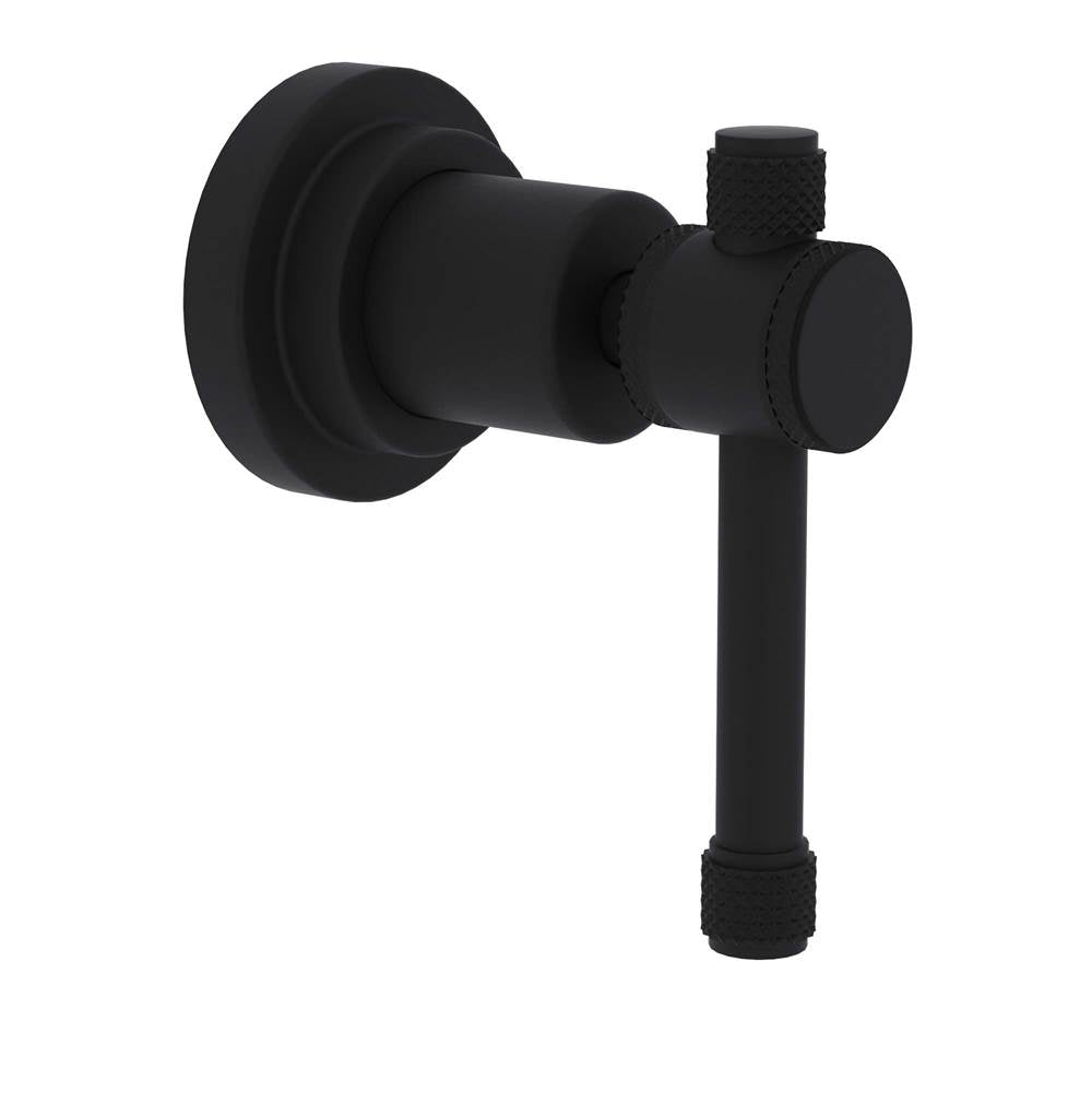 Rohl - CampoE Trim For Volume Control And Diverter - Matte Black