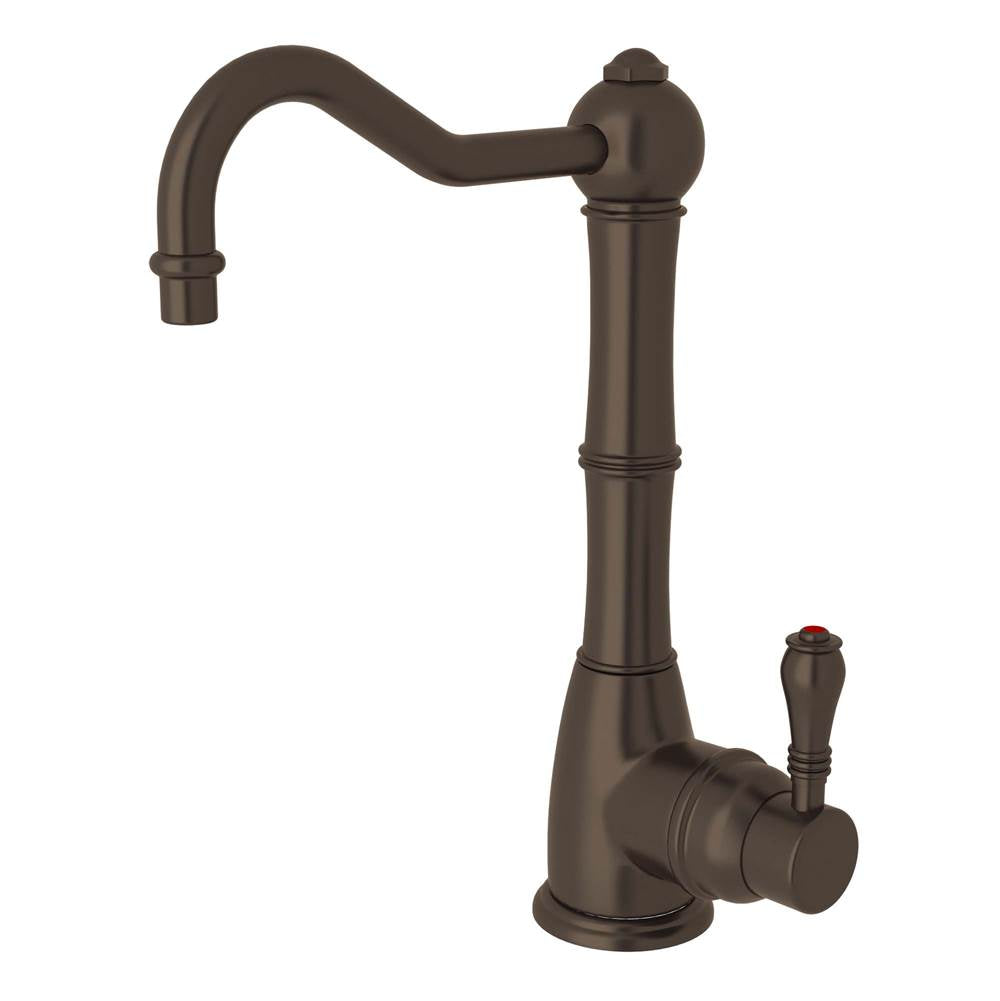 Rohl - Acqui Hot Water Dispenser - Tuscan Brass