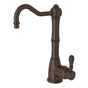 Rohl - Acqui Hot Water Dispenser - Tuscan Brass