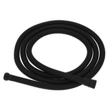 Rohl - 59'' Metal Shower Hose - Matte Black