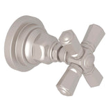 Rohl - San GiovanniE Trim For Volume Control And Diverter - Satin Nickel