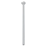 Rohl - 24'' Ceiling Mount Shower Arm - Polished Chrome