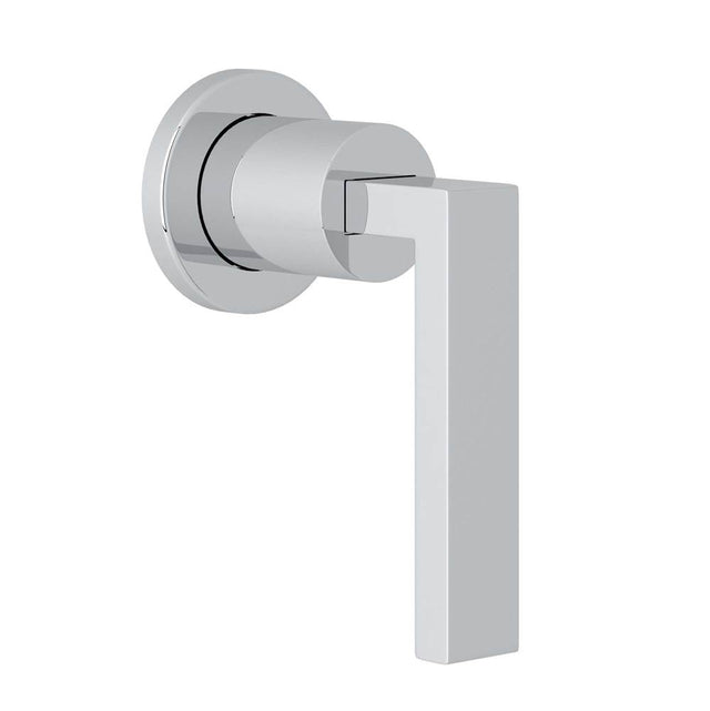 Rohl - WaveE Trim For Volume Control And Diverter - Polished Chrome