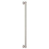 Rohl - 36'' Grab Bar - Satin Nickel