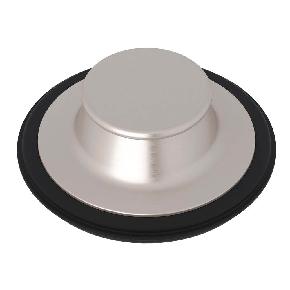 Rohl - Disposal Stopper - Satin Nickel