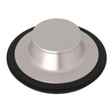 Rohl - Disposal Stopper - Satin Nickel