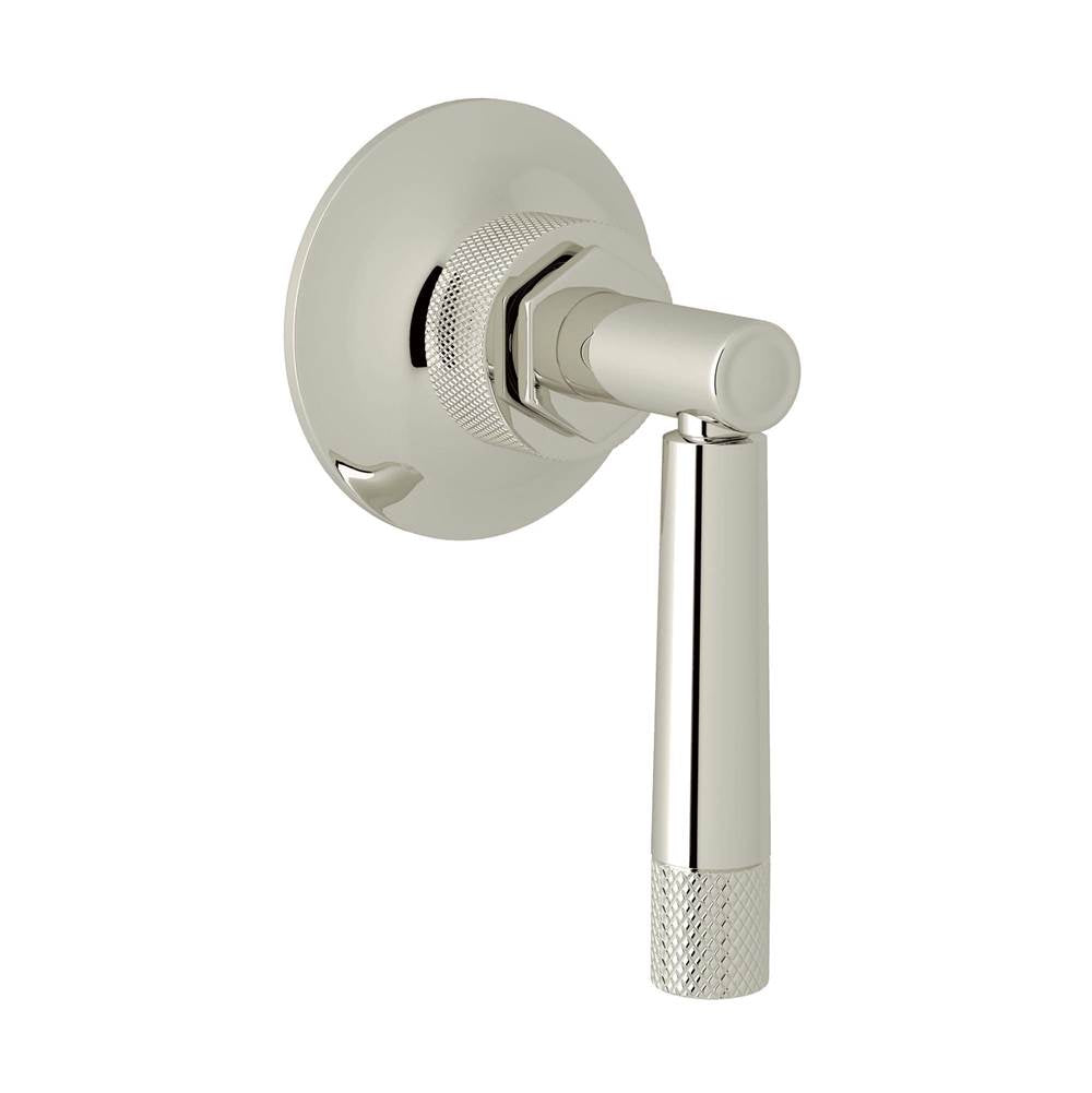 Rohl - Graceline Trim For Volume Control And Diverter - Polished Nickel