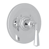 Rohl - Palladian 3/4'' Thermostatic Trim Without Volume Control - Polished Chrome