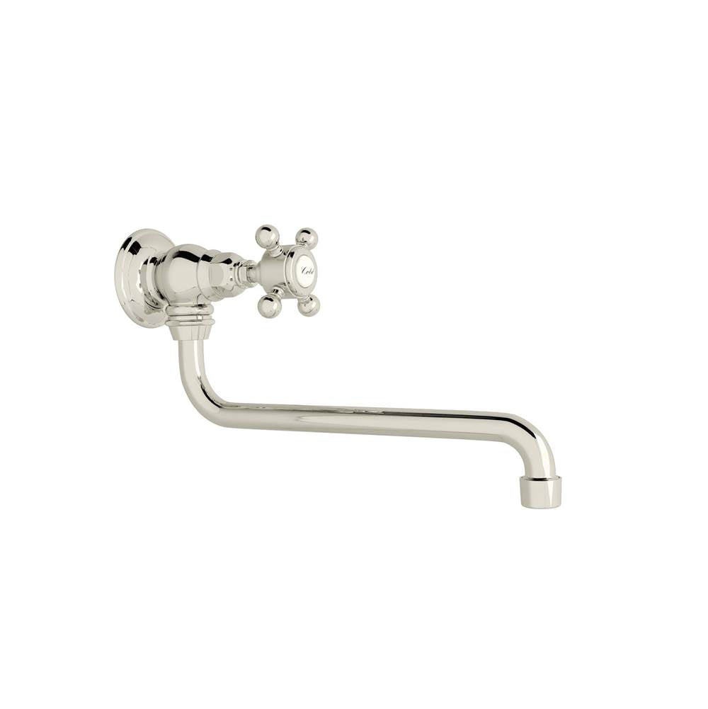 Rohl - Pot Filler - Polished Nickel