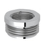 Rohl - 3/4''M X 1/2''F Adaptor - Polished Chrome